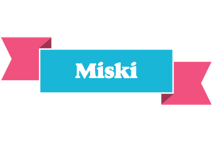 Miski today logo