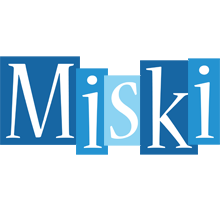 Miski winter logo