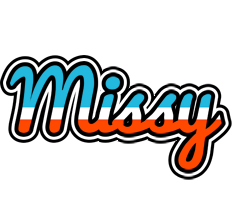 Missy america logo