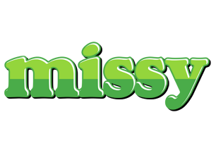 Missy apple logo