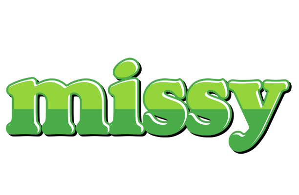 Missy apple logo