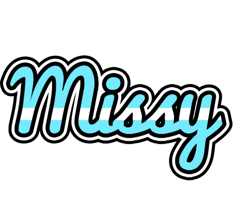 Missy argentine logo