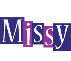 Missy autumn logo