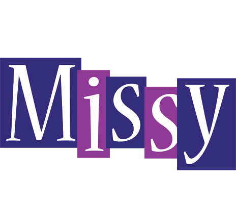 Missy autumn logo