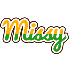 Missy banana logo