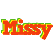 Missy bbq logo