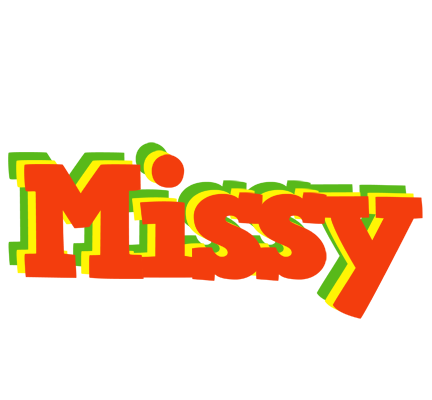 Missy bbq logo
