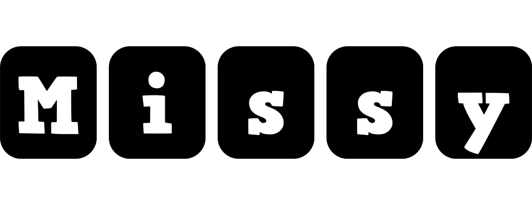 Missy box logo