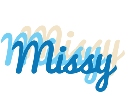 Missy breeze logo