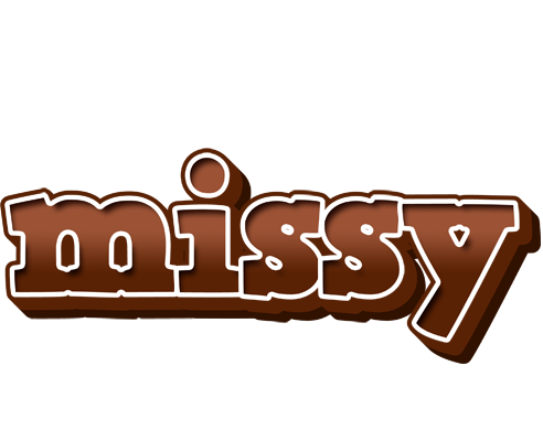 Missy brownie logo