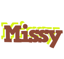 Missy caffeebar logo