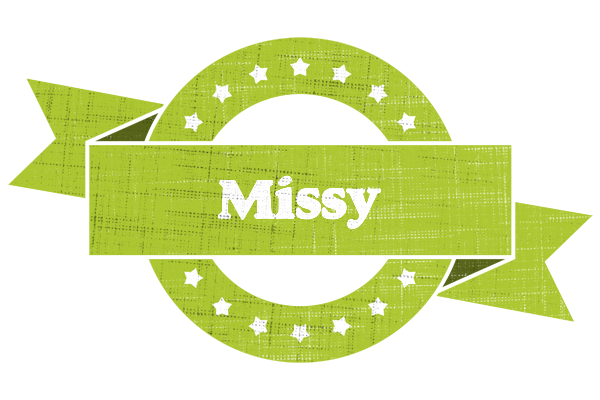 Missy change logo