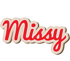 Missy chocolate logo