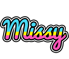 Missy circus logo