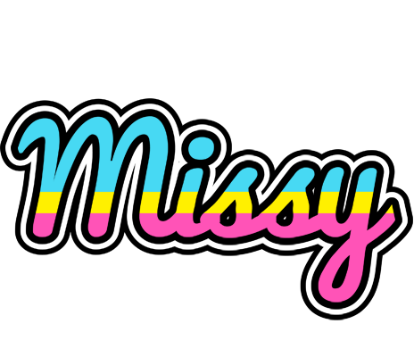 Missy circus logo