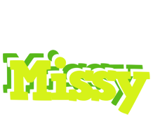 Missy citrus logo