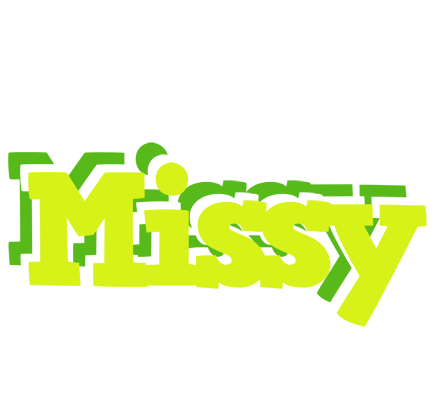 Missy citrus logo