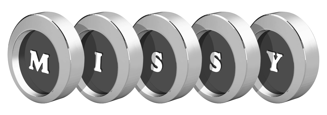 Missy coins logo