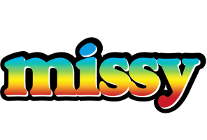 Missy color logo