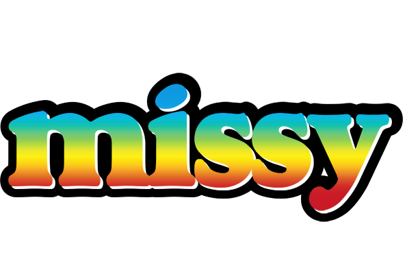 Missy color logo