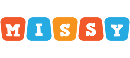 Missy comics logo