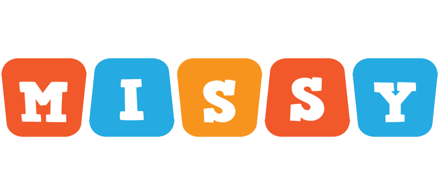 Missy comics logo