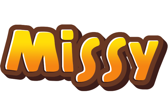Missy cookies logo
