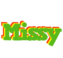 Missy crocodile logo