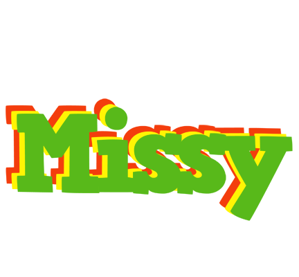 Missy crocodile logo