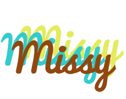 Missy cupcake logo