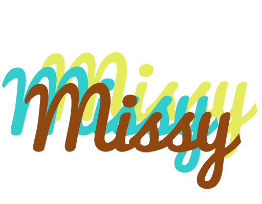 Missy cupcake logo