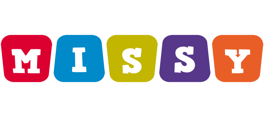 Missy daycare logo