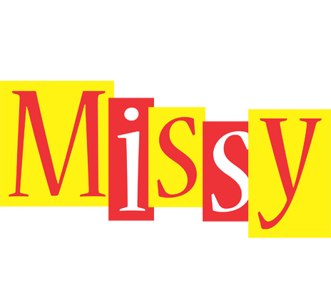 Missy errors logo
