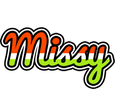 Missy exotic logo