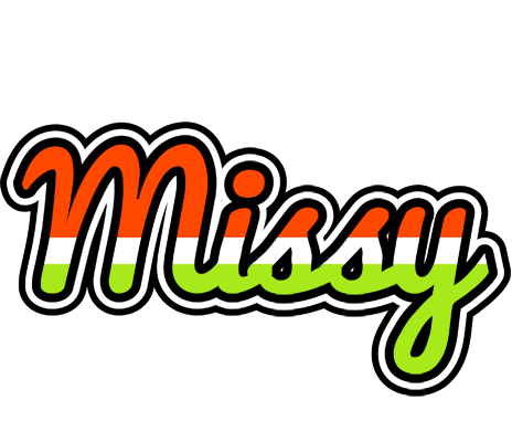 Missy exotic logo