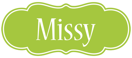 Missy family logo