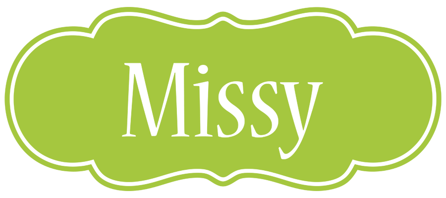 Missy family logo