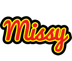 Missy fireman logo