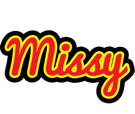 Missy fireman logo