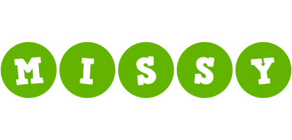 Missy games logo