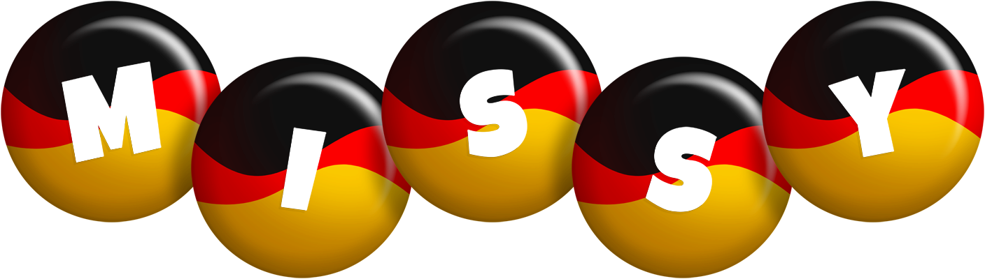 Missy german logo