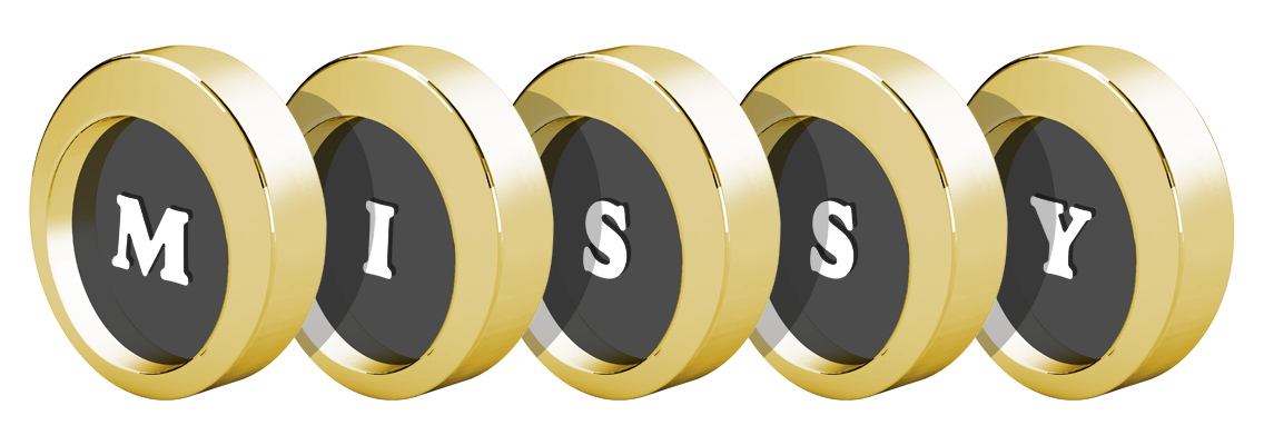 Missy gold logo