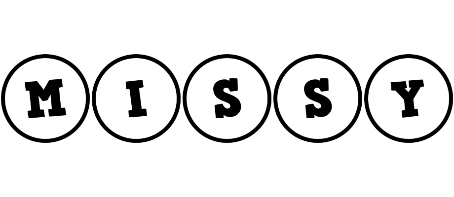 Missy handy logo
