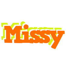 Missy healthy logo