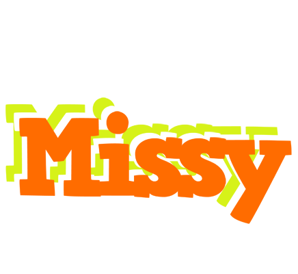 Missy healthy logo