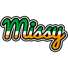 Missy ireland logo