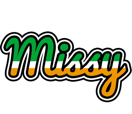 Missy ireland logo