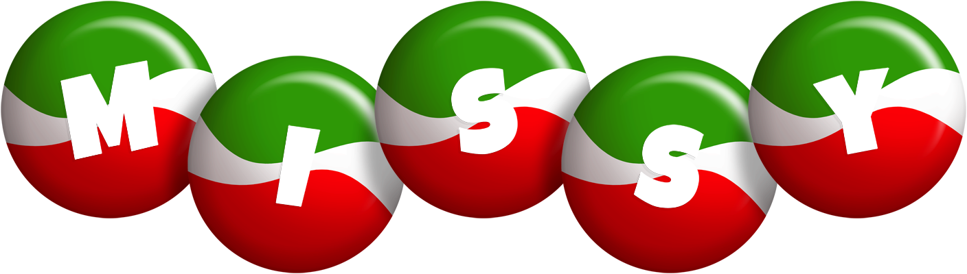 Missy italy logo