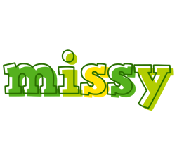 Missy juice logo