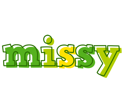 Missy juice logo